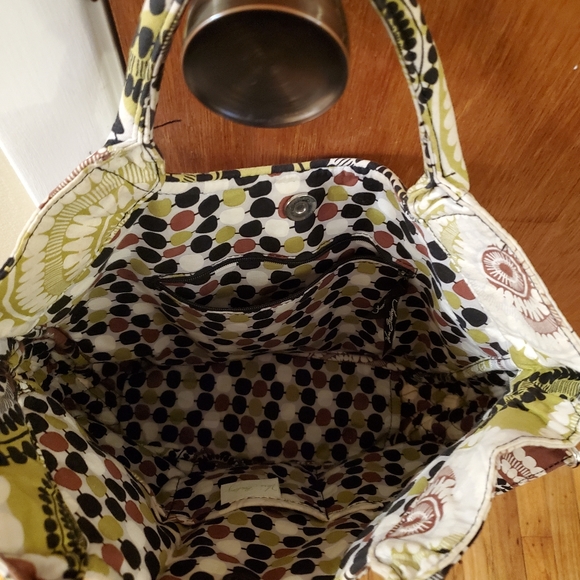 Vera Bradley satchel/tote - Picture 3 of 4